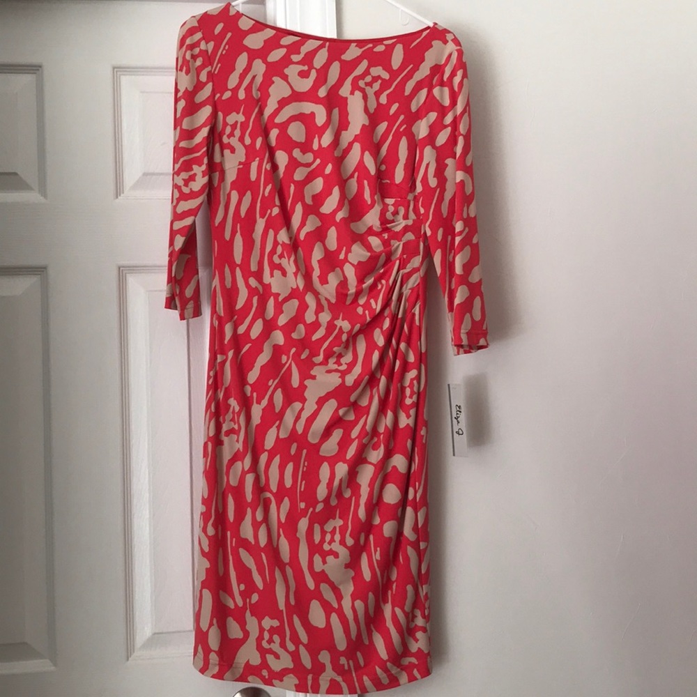 NWT Eliza J Dress